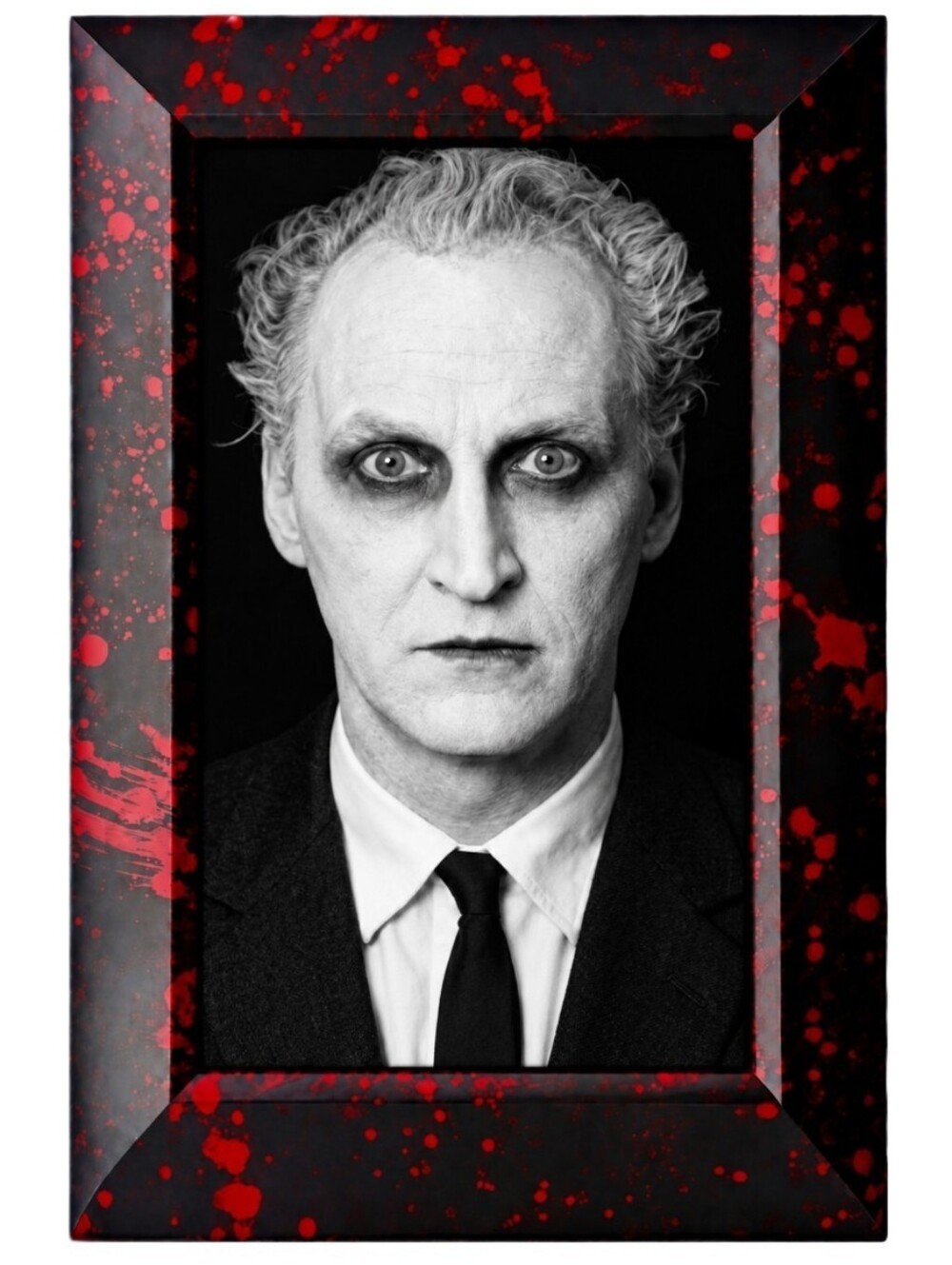 Carnival of Souls 1962 American horrorfilm Vintage Creepy Halloween Framed Art